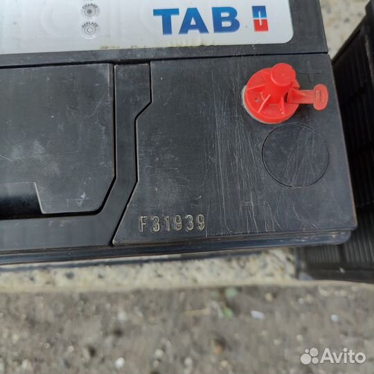 Аккумулятор для грузовиков и спецтехники