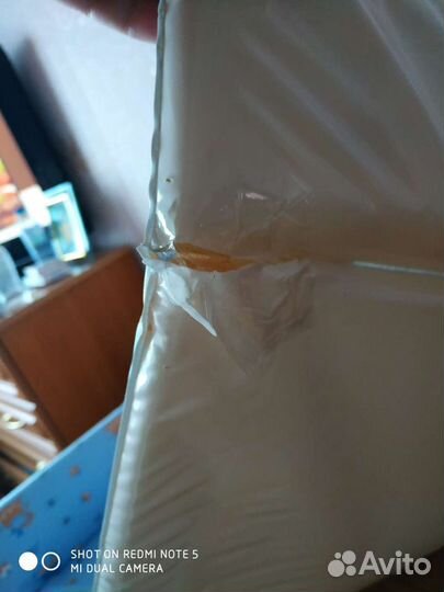 Матрас для пеленального столика