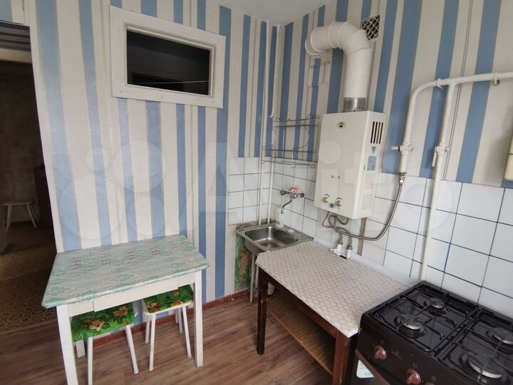 2-к. квартира, 38,8 м², 1/5 эт.