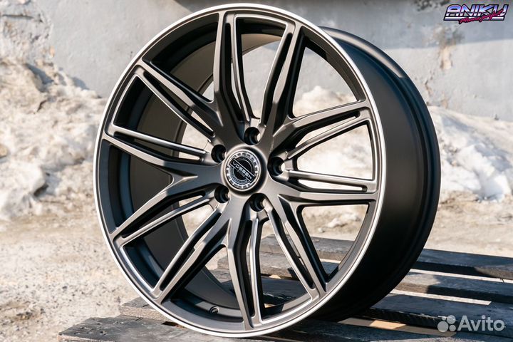 Диски Oregon R19 8.5J ET38 5*112 (G496)