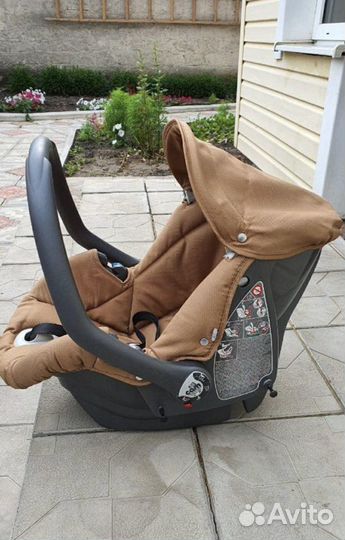 Коляска Cam 3 в 1