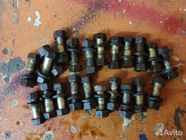 Болт кардана mitsubishi