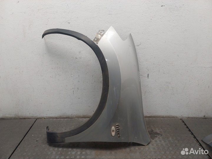 Крыло Nissan Qashqai, 2012