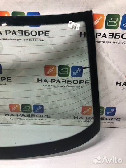 Стекло заднее LADA 2110