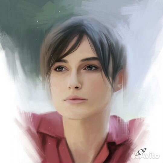 Портреты по фото