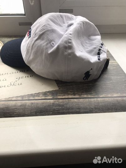 Бейсболки Polo Ralph Lauren
