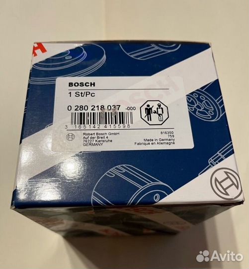 Датчик дмрв ваз LADA