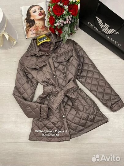 Куртка женская новая 46