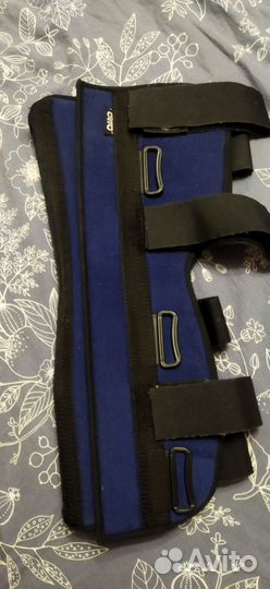 Бандаж на коленный сустав orto