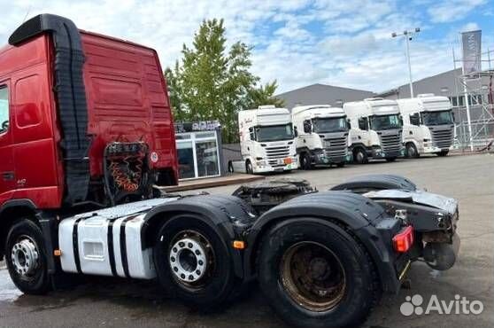 Запчасти б/у на Volvo, FH 2005-2008