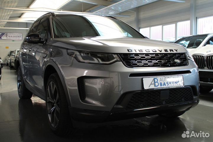 Land Rover Discovery Sport 2.0 AT, 2022, 46 400 км