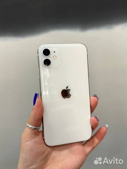 iPhone 11, 128 ГБ