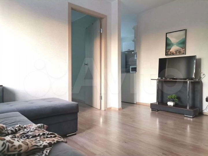 2-к. квартира, 30 м², 4/5 эт.