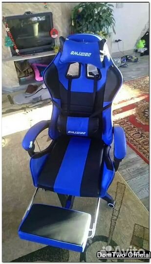 Компьютерное игровое кресло