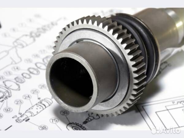 Услуги инженера-конструктора