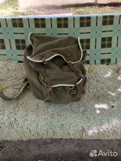 Рюкзак туристический походный