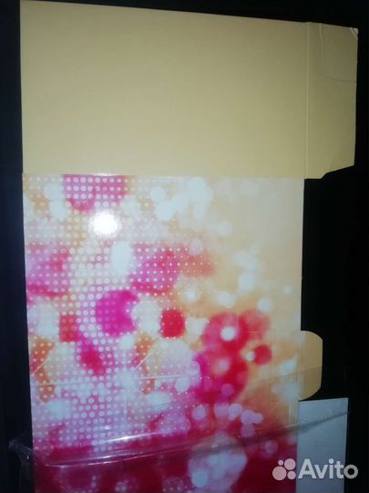 Коробки подарочные. Новые