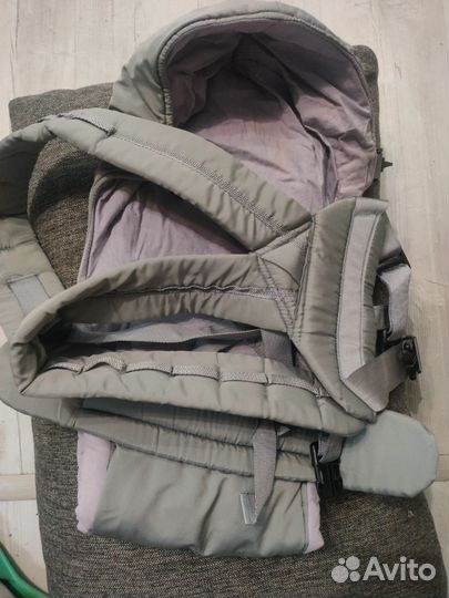 Подвистой бандаж для ребёнка и мамы