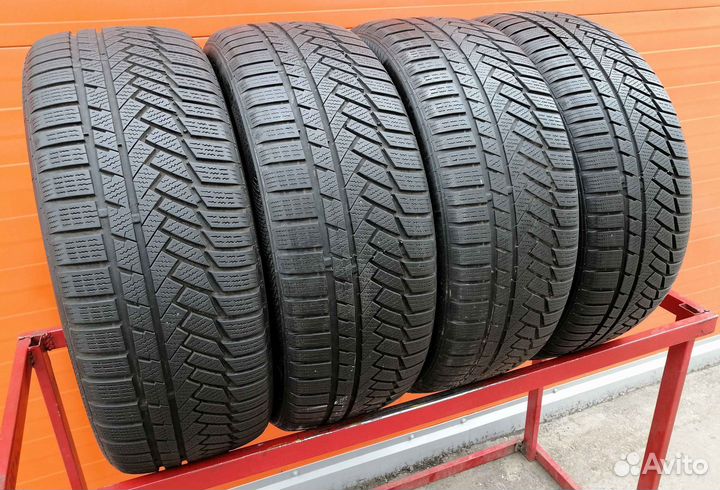 Continental ContiWinterContact TS 850 P 215/55 R17 108F