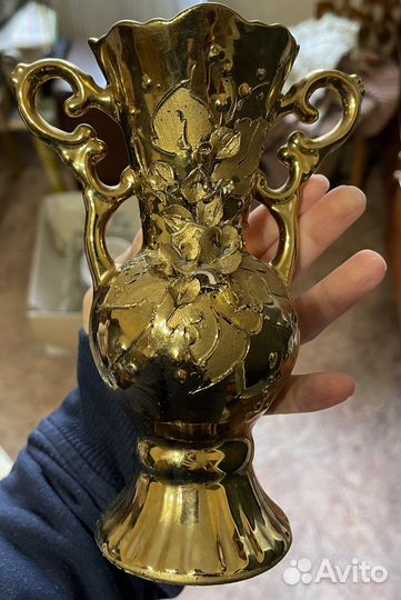 Ваза декоративная