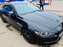 Jaguar XE 2.0 AT, 2018, 110 000 км, с пробегом, цена 2 530 000 руб.