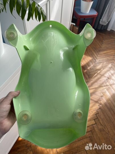 Горка для купания