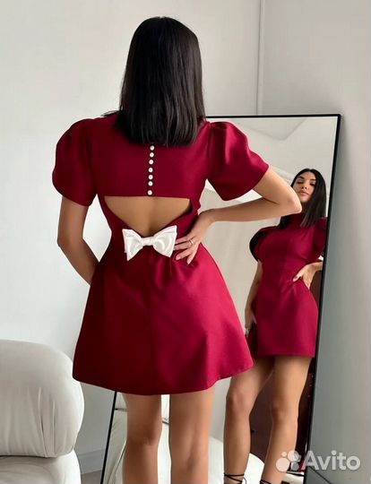 Стильное платье