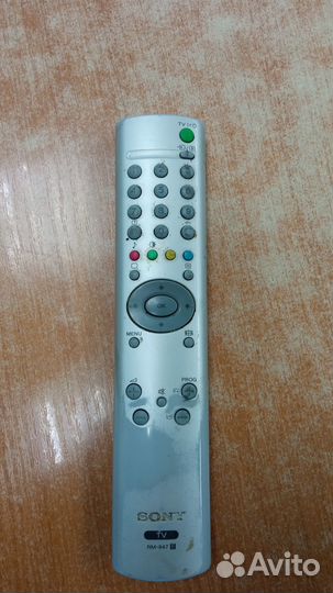 Телевизор sony trinitron