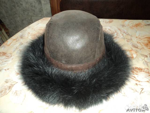 Шляпа женская