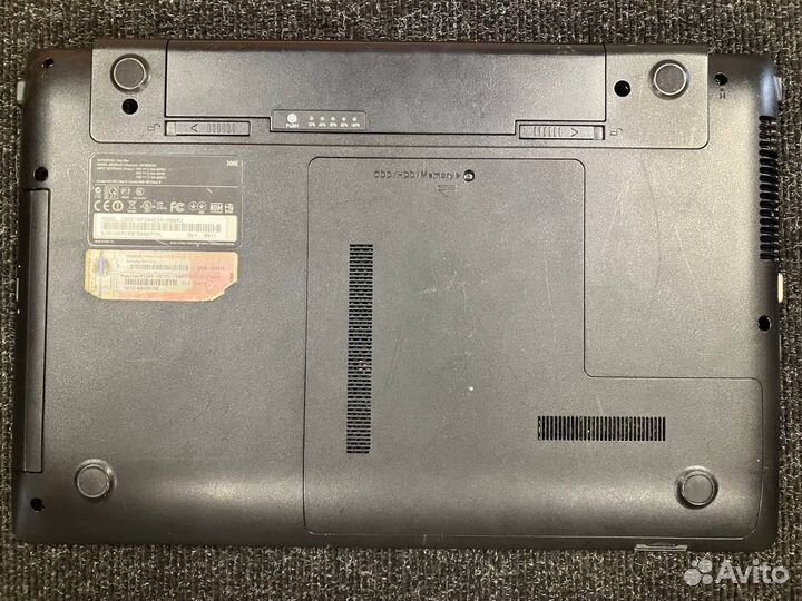 Ноутбук Samsung NP300E5A