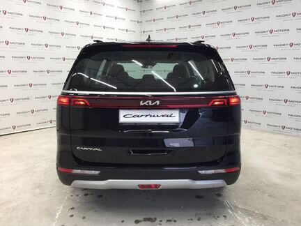 Kia Carnival 2.2 AT, 2021