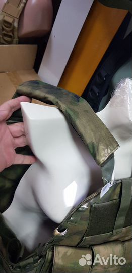 Наплечник Подушки для бронежилета
