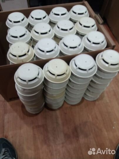 Siemens OP720 - извещатели дымовые оптические Б/У