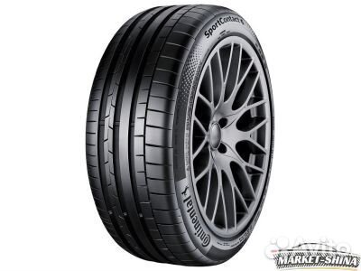 Continental SportContact 6 235/50 R19 99Y