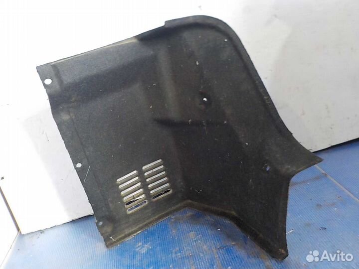 Обшивка багажника chevrolet aveo