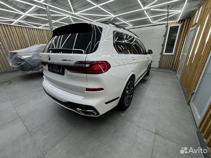 BMW X7 3.0 AT, 2021, 85 000 км