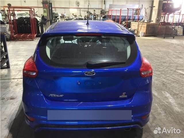 Разбор на запчасти Ford Focus 3