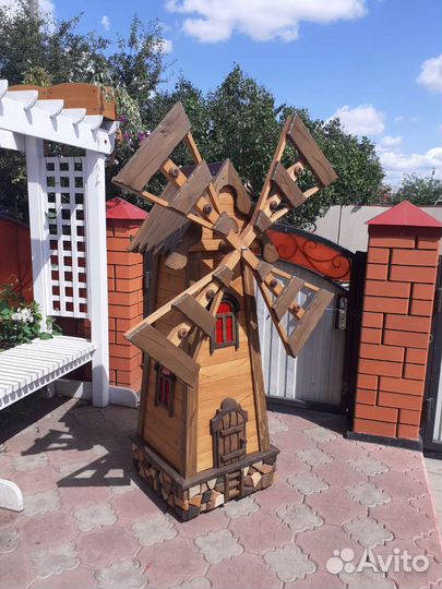 Декоративный маяк