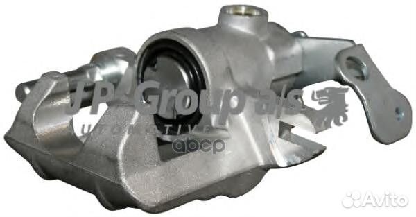 1262000380 Суппорт тормозной opel astra G зад