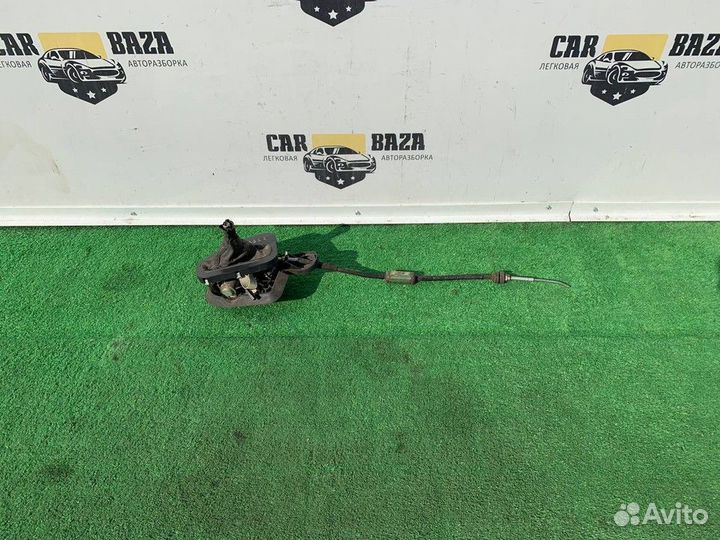 Кулиса кпп BMW 5