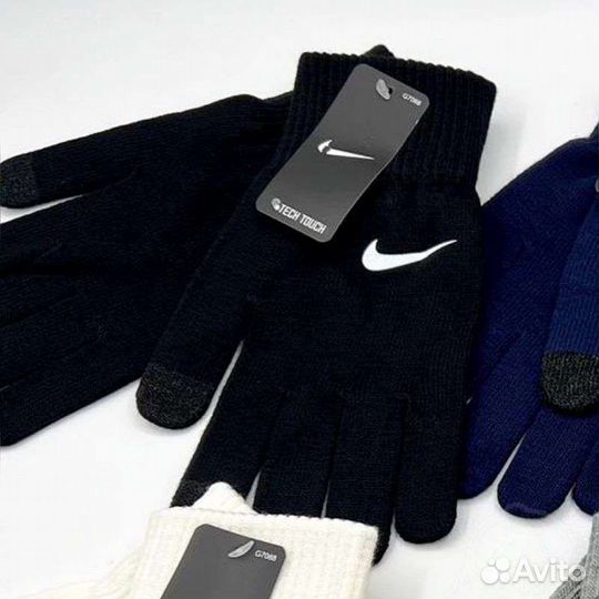 Перчатки nike