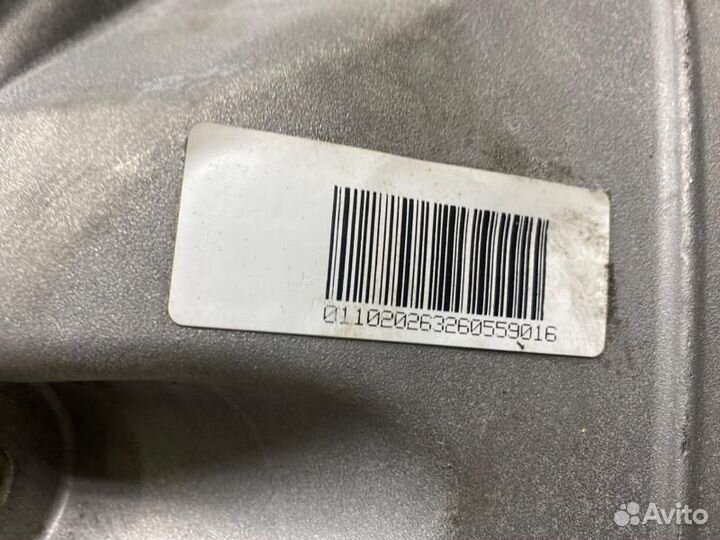 Акпп/вариатор/робот Jeep Grand Cherokee