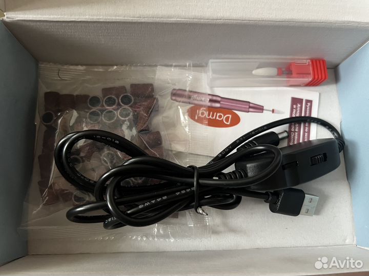 Аппарат для маникюра