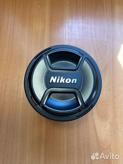 Обьектив Nikon