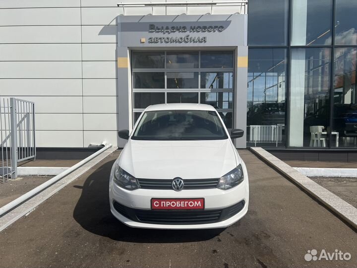 Volkswagen Polo, 2013