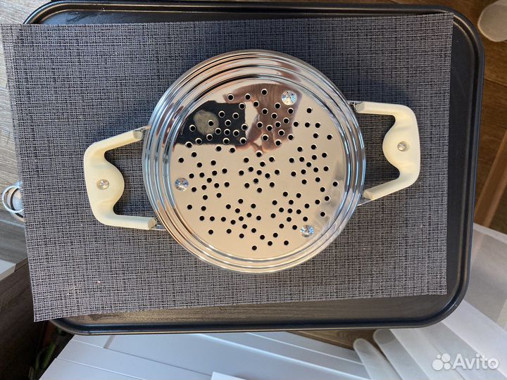 Пароварка zepter