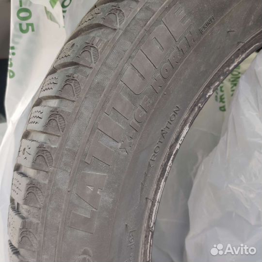 Michelin Latitude X-Ice 235/60 R18