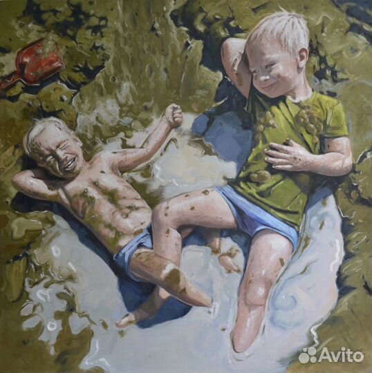 Картина. Интерьерные картины на заказ. Ложкин А.Е