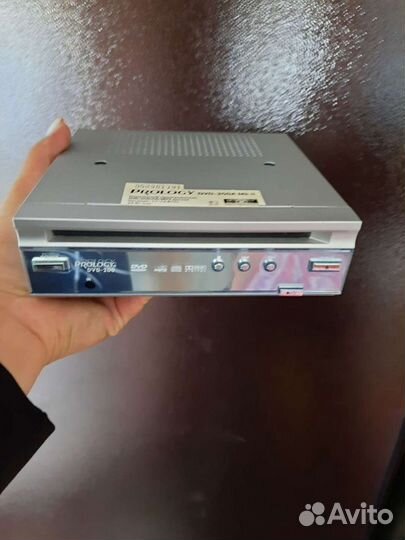 Видеопроигрыватель автомобильный Prology