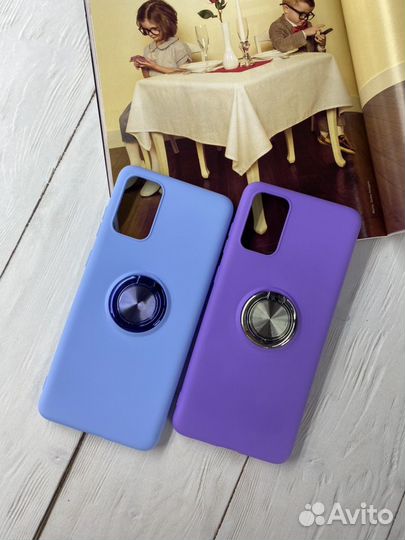 Чехол-накладка Samsung S20/ S20+ / S20ultra